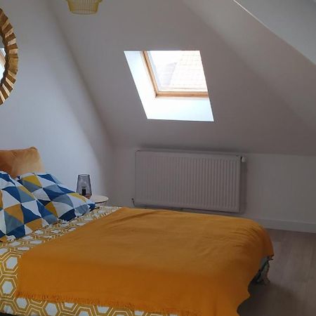 Le Sunny-Appartement Duplex Spacieux Outreau Luaran gambar