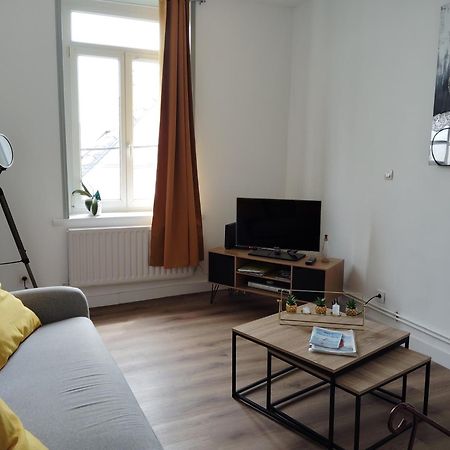 Le Sunny-Appartement Duplex Spacieux Outreau Luaran gambar