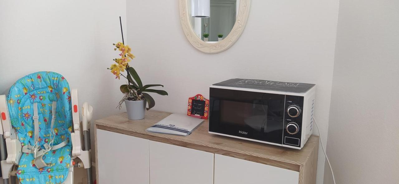 Le Sunny-Appartement Duplex Spacieux Outreau Luaran gambar
